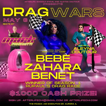 Drag Wars - $1000 Cash Prize at The Piazza-img