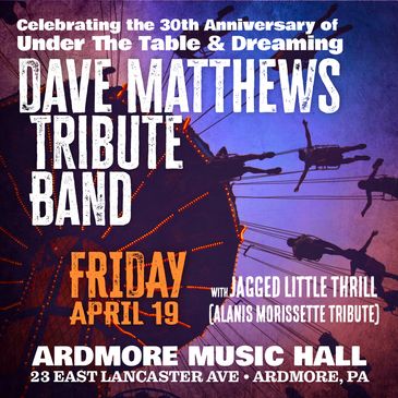 The Dave Matthews Tribute Band **SOLD OUT**-img