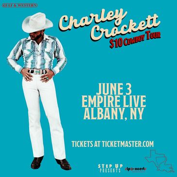 Charley Crockett: $10 Cowboy Tour-img