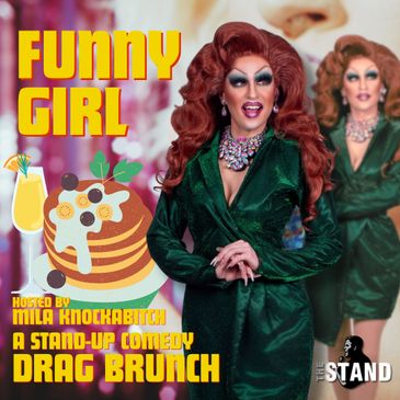 Funny Girl - A Stand-Up Comedy Drag Brunch-img