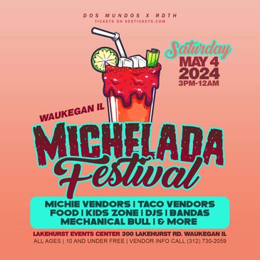Michelada Fest (Waukegan IL) Lakehurst Event-img