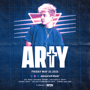 ARTY at Sound-Bar | Chicago, IL-img