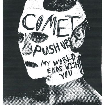 Comet, My World Ends With You, Push Ups-img
