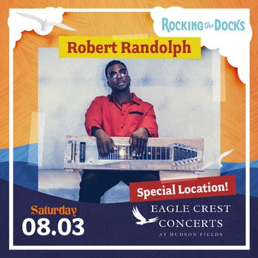 The Robert Randolph Band-img