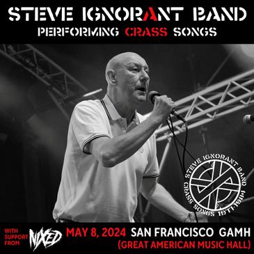 Steve Ignorant Band-img