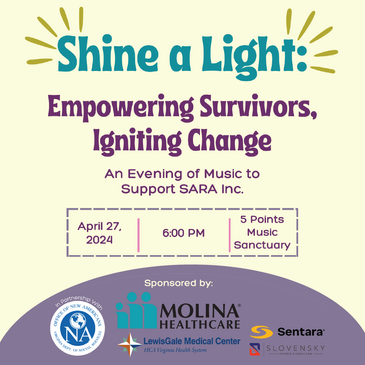 Shine a Light: Empowering Survivors, Igniting Change-img