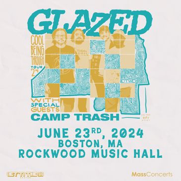Glazed & Camp Trash-img