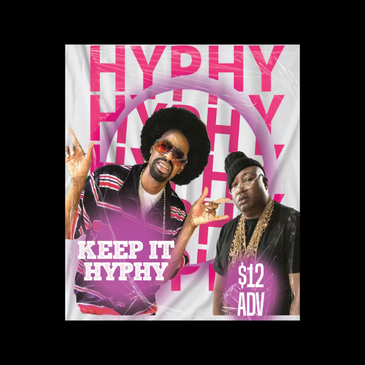 Keep It Hyphy w/ DJ Indica Jones-img