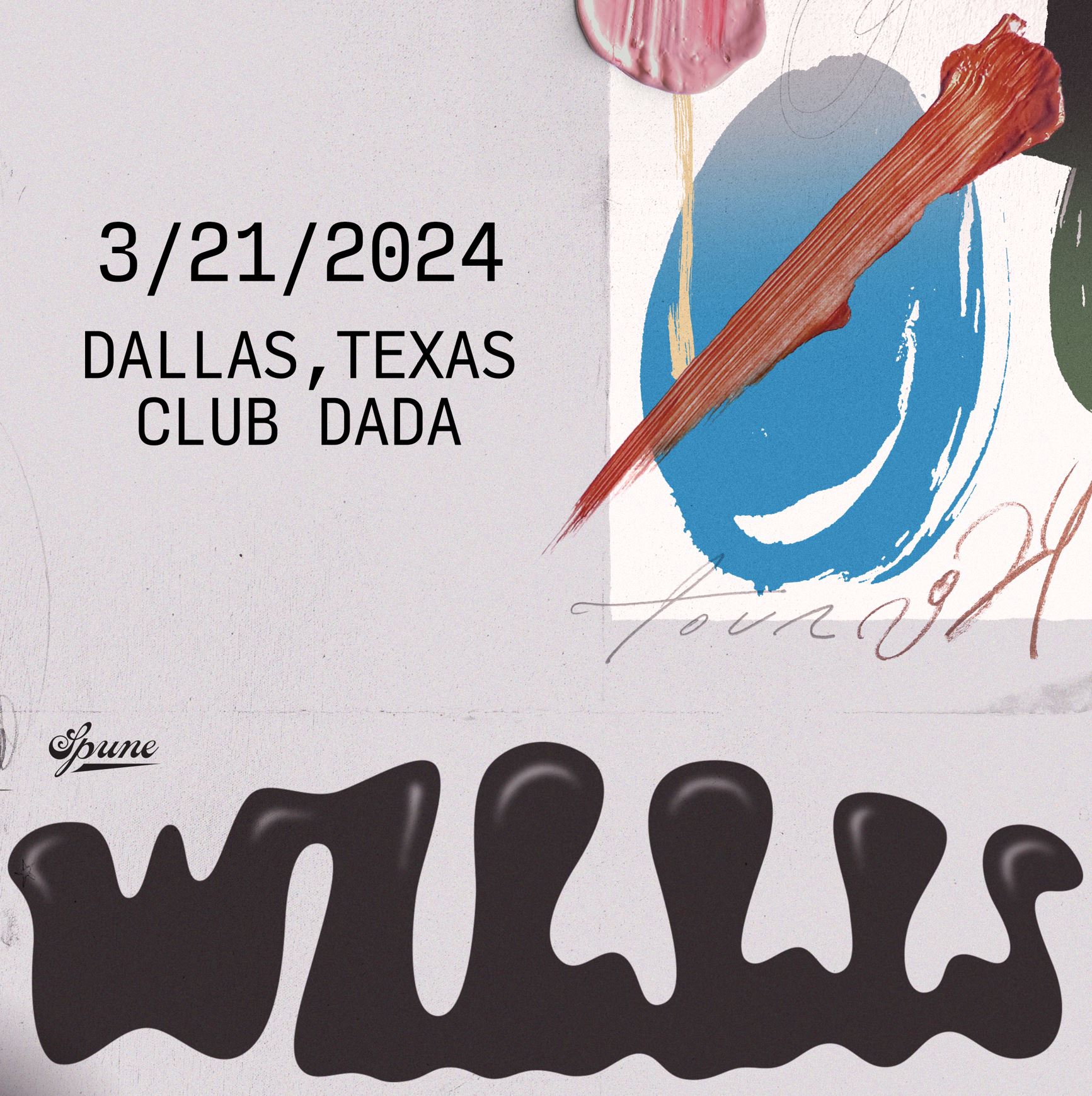 Buy Tickets To Willis In Dallas On March 21 2024   EyJidWNrZXQiOiJwcm9kLXNpaC5zZWV0aWNrZXRzdXNhLnVzIiwia2V5IjoiMDMwNzYxYzUtNTVlMC00MGUyLTkwNzMtZTc5MTJkNmYzODhhIiwiZWRpdHMiOnt9fQ==