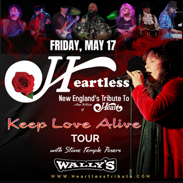Heartless - New England's Tribute to Ann Wilson of Heart-img