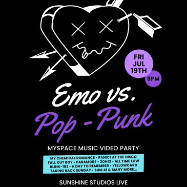 Emo VS Pop-Punk Night-img