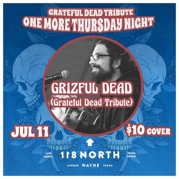 Grizful Dead (Grateful Dead Tribute)-img