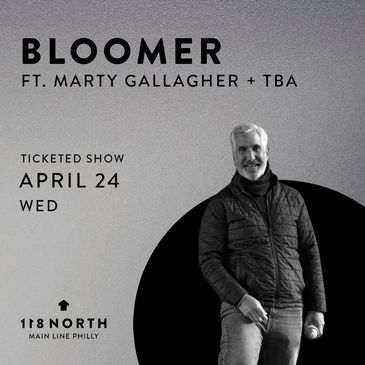 Bloomer (Ft. Marty Gallagher) + TBA-img
