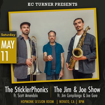 The SticklerPhonics | The Jim & Joe Show-img