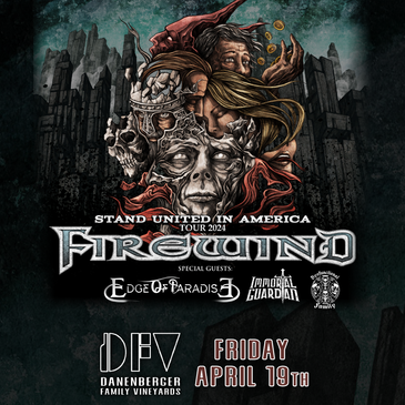 Firewind (with openers Edge of Paradise, Immortal Guardian)-img