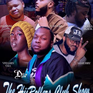 The HiiRollers Club Show: A Birthday Celebration for Dré Dys-img
