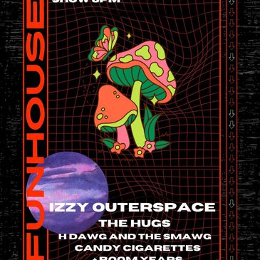 Izzy Outerspace, The Hugs-img