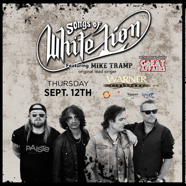 Songs of White Lion ft Mike Tramp-img