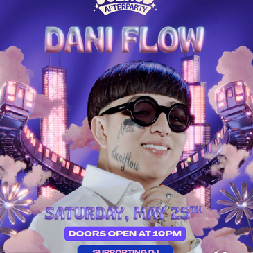 Sueños Official After Party W/ Dani Flow-img