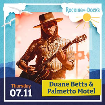 Duane Betts & Palmetto Motel-img