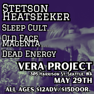 Sleep Cult @ The Vera Project-img