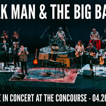 Friday Night Live! presents Milk Man & The Big Band-img