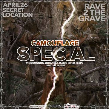 Camouflage Special ( Ozark Edition)-img