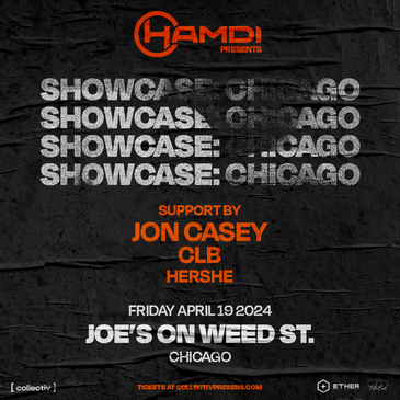 Hamdi at Joe's On Weed St. | Chicago, IL-img