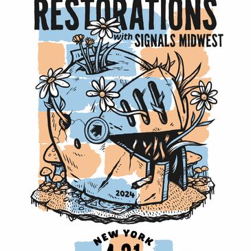 Restorations, Signals Midwest-img