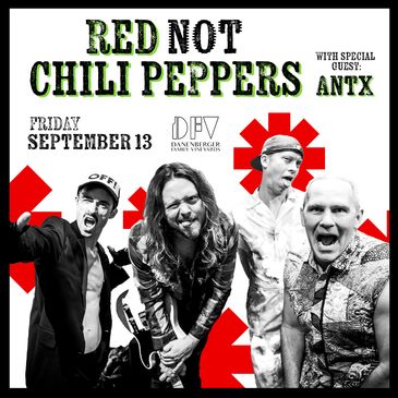Red Not Chili Peppers with ANTX-img