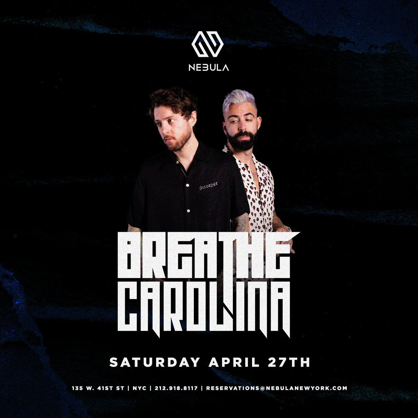 Breathe Carolina