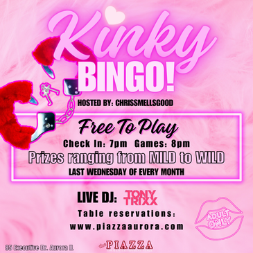 Kinky Bingo at The Piazza-img