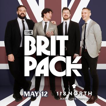 The Brit Pack (British Invasion Tribute)-img
