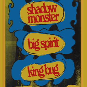 Shadow Monster, Big Spirit, King Bug-img