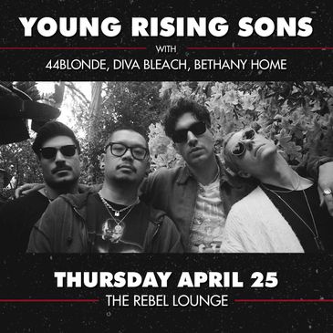 YOUNG RISING SONS-img