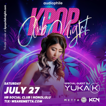 Kpop Night with DJ Yuka K at HB Social Club-img