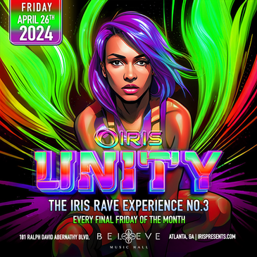 Unity Rave III @ Believe Music Hall w/ Aphrodite-img