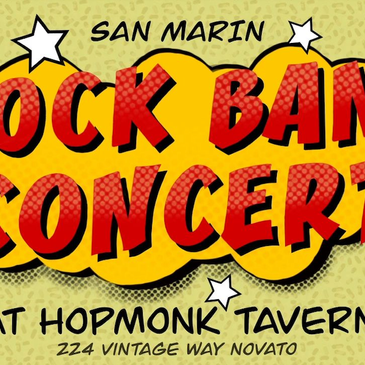 San Marin High School Rock Bands-img