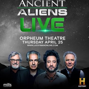Ancient Aliens LIVE-img