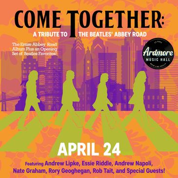 Come Together: A Tribute to The Beatles' Abbey Road-img
