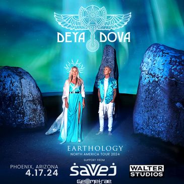 Deya Dova - Live in Phoenix w/ Savej & Geometrae-img