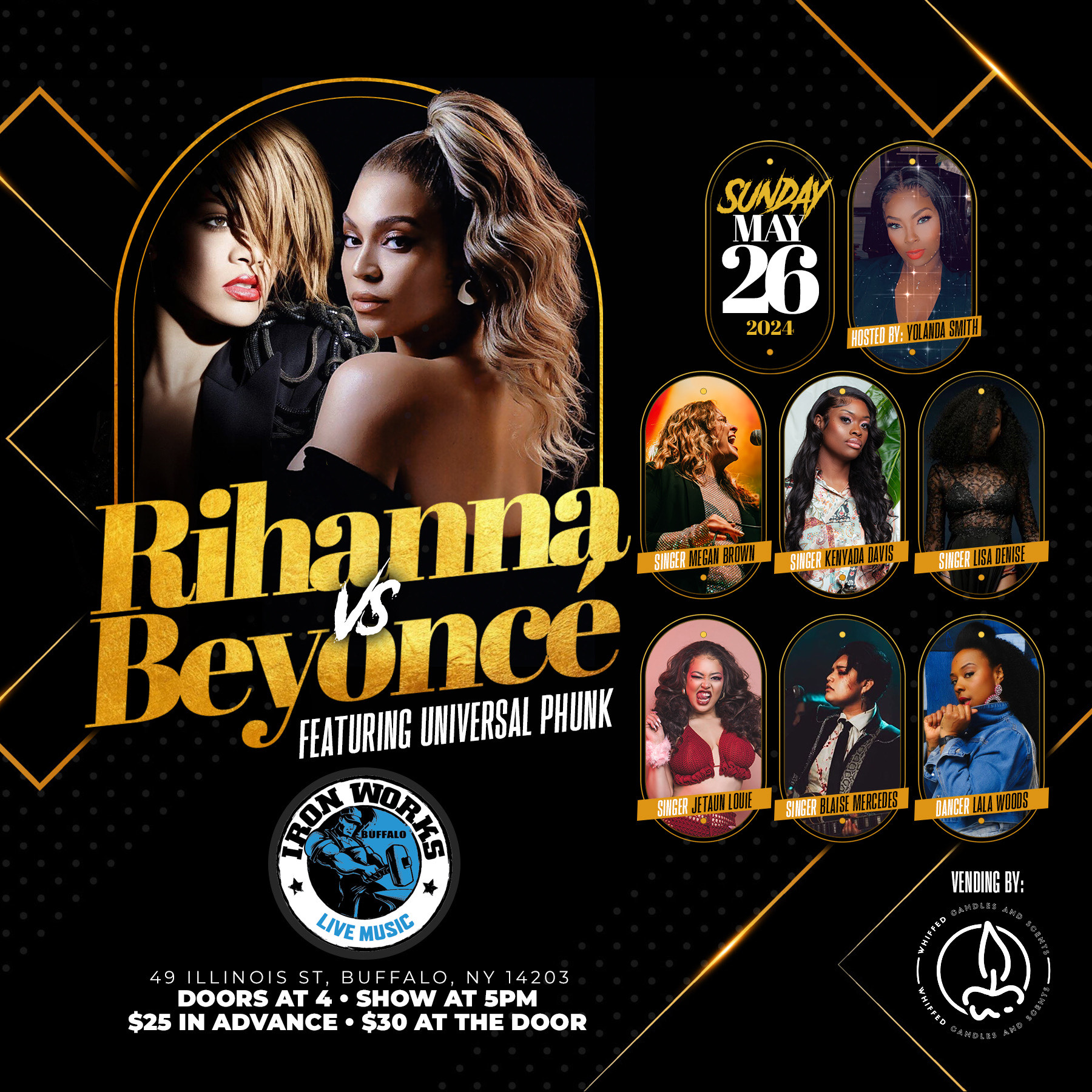 Rihanna Vs Beyonc&eacute;: The Ultimate Showdown Of Iconic Divas