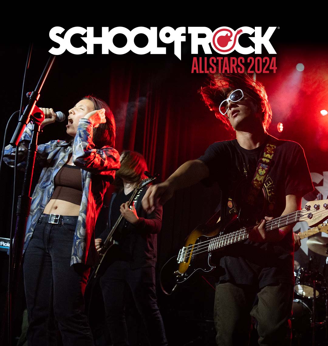 Buy tickets to School of Rock All‐Stars in San Antonio on July 24, 2024