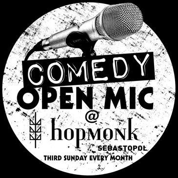 Comedy Open Mic (EVERY 3RD SUNDAY)-img