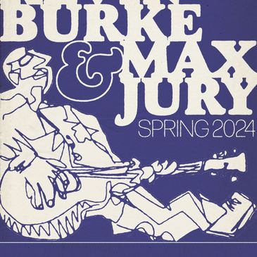 CANCELLED: Kevin Burke, Max Jury-img