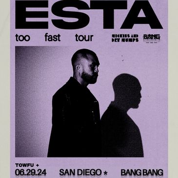 ESTA too fast tour | SAT 06.29.24-img