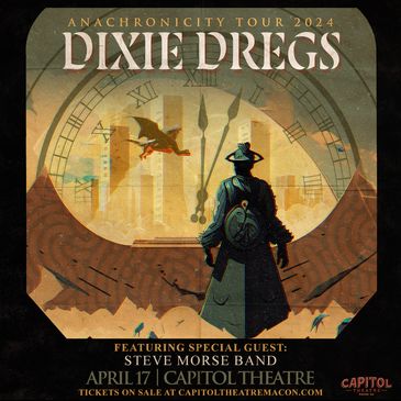 Dixie Dregs-img