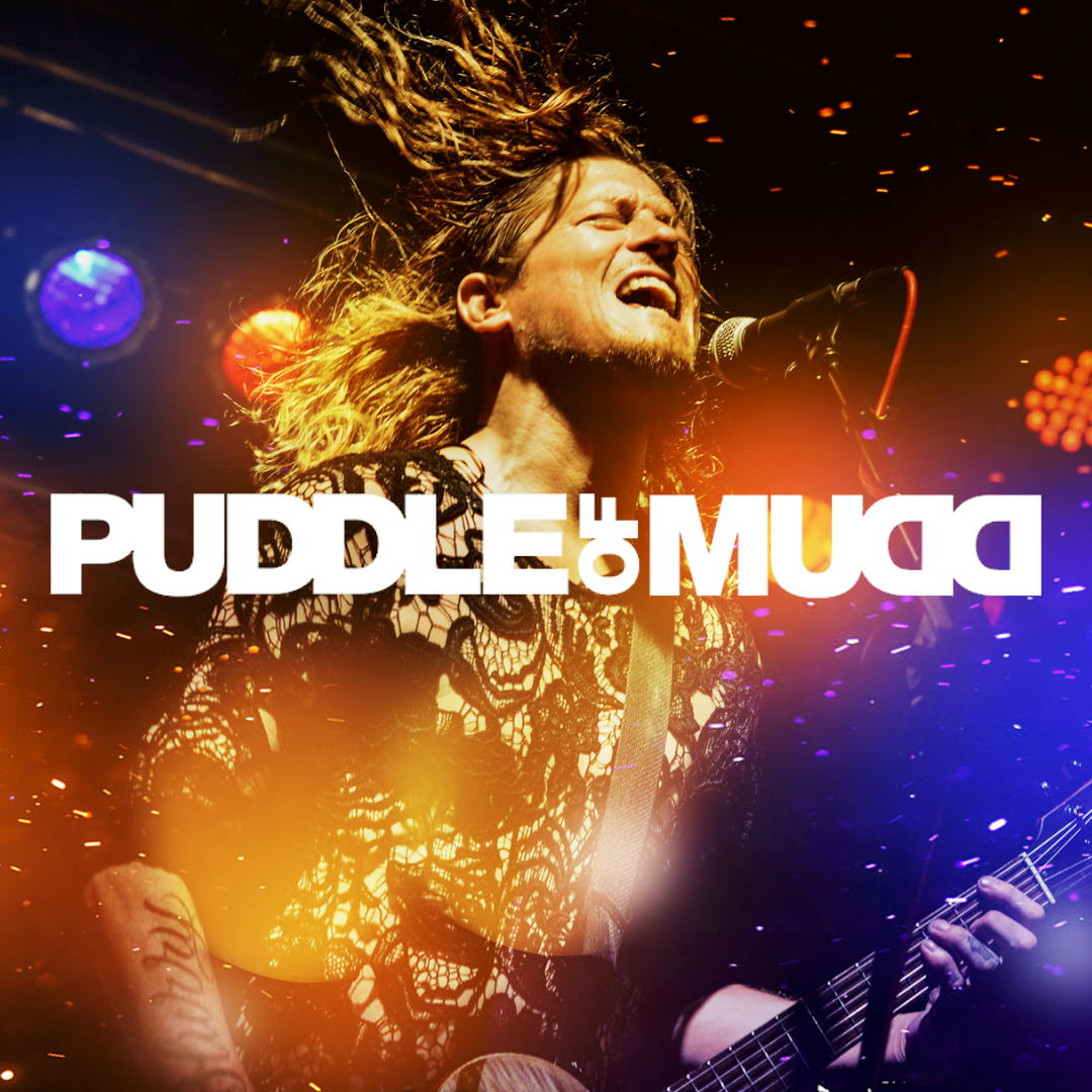 Buy tickets to Puddle of Mudd in MOUNT CARROLL on July 16, 2022