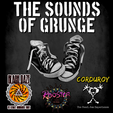 The Sounds of Grunge-img