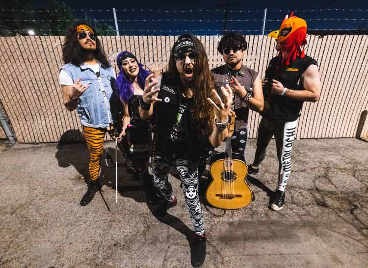 Buy tickets to Metalachi in Seattle on March 16, 2024